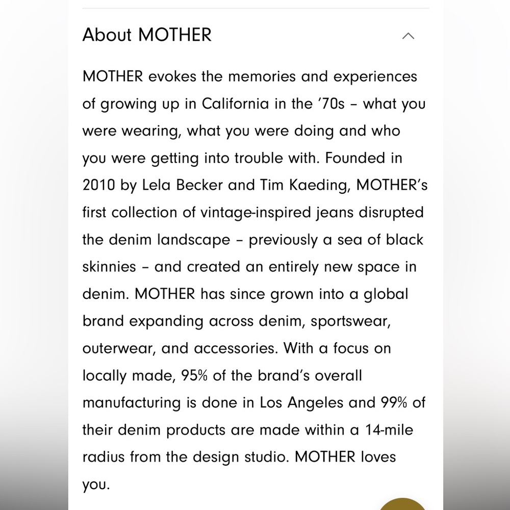 MOTHER LIL’ THE TOMCAT SKIMP JEANS ALL OVER THE MAP SIZE 26 - Picture 8 of 16